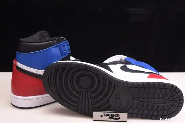 Bmlin shoes High Air Top 1 3 2.0 Retro Jordan DA2728-100 0519